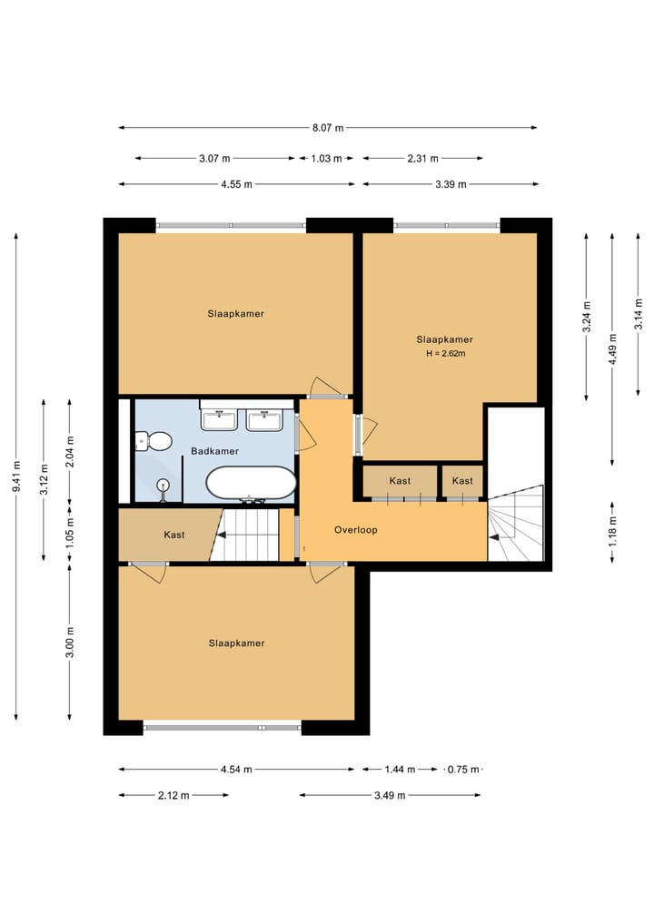 Foto 62 van Richard Rodgersstraat 8