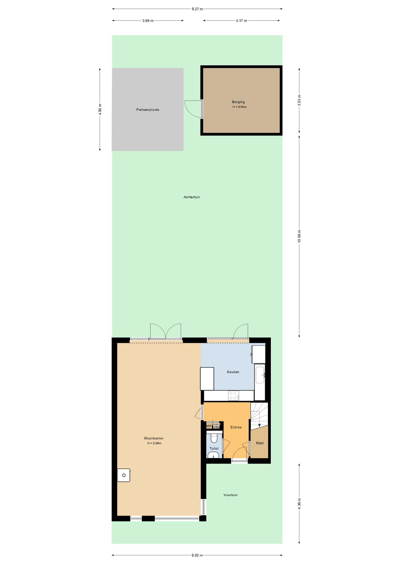 Foto 64 van Richard Rodgersstraat 8