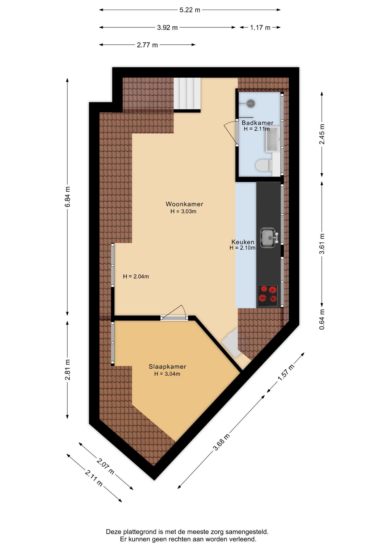 Foto 19 van Fretstraat 11-B