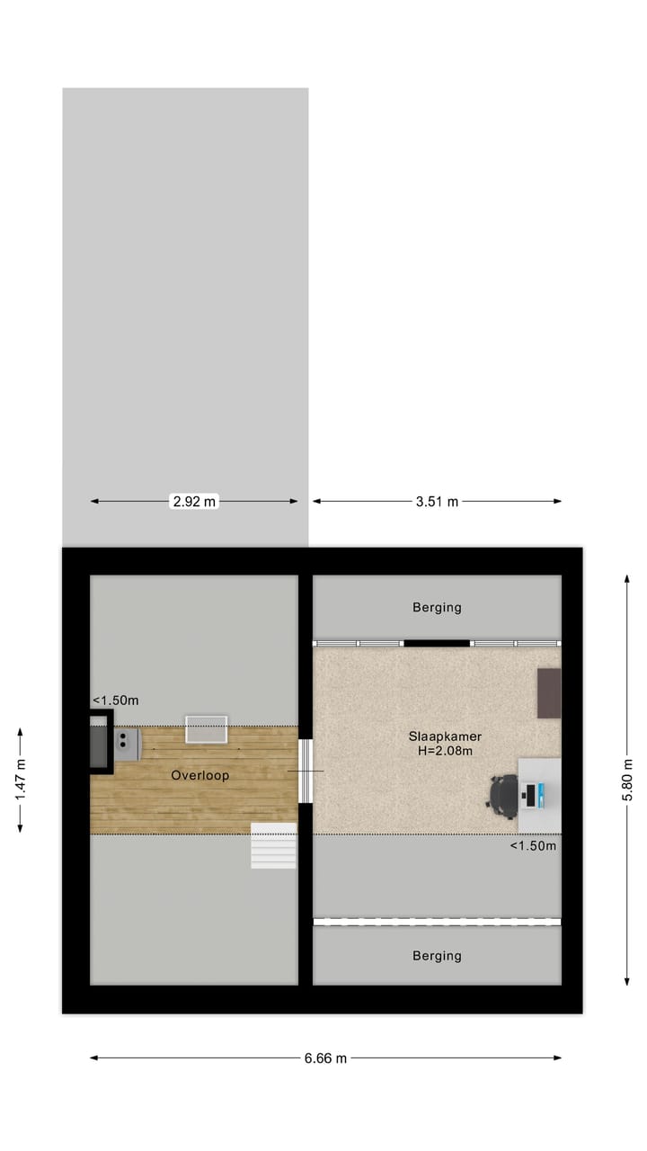 Foto 49 van Zwembadweg 15