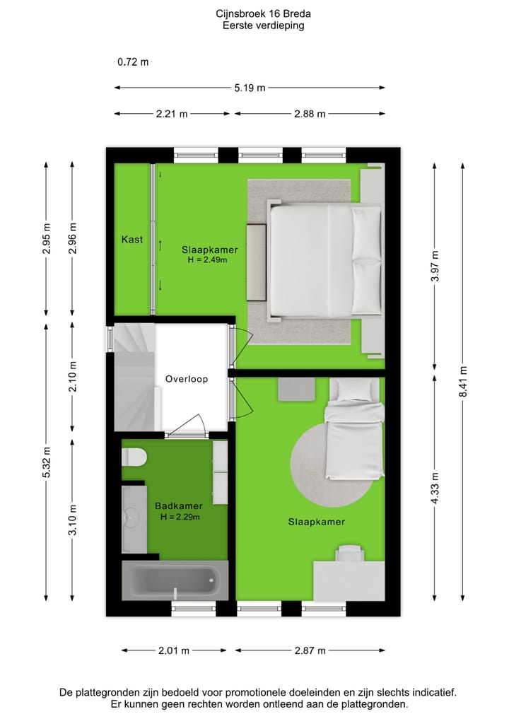 Foto 33 van Cijnsbroek 16