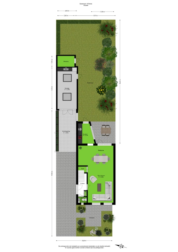 Foto 37 van Cijnsbroek 16