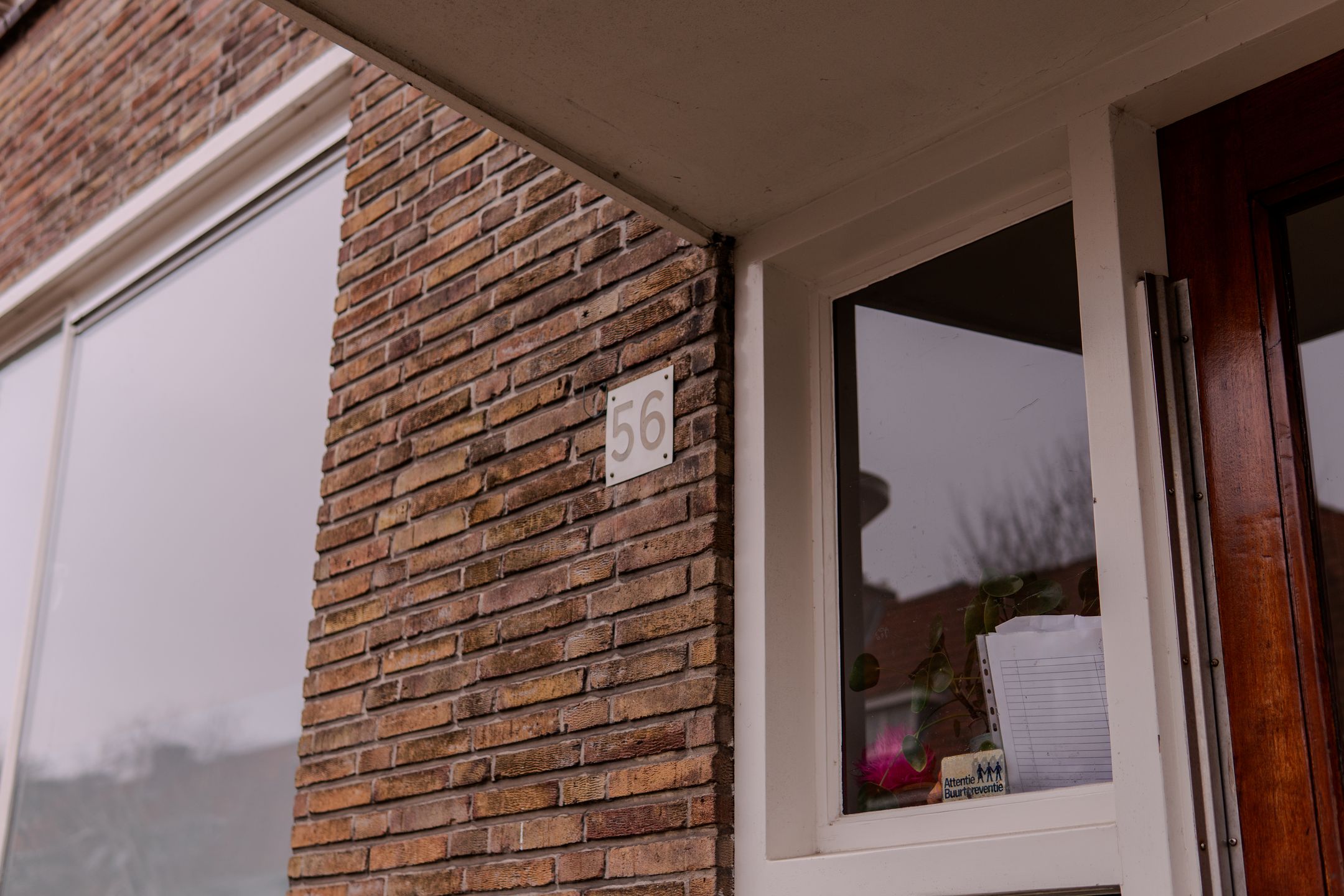 Photo 3 of Johannes van der Waalsstraat 56-H