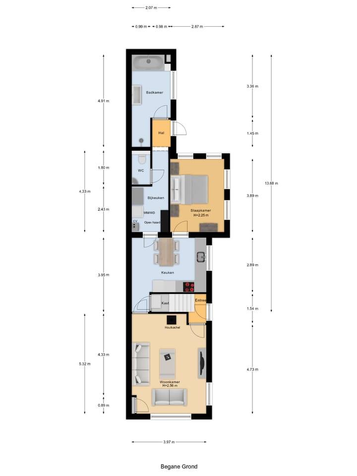 Foto 28 van Bleekweg 71