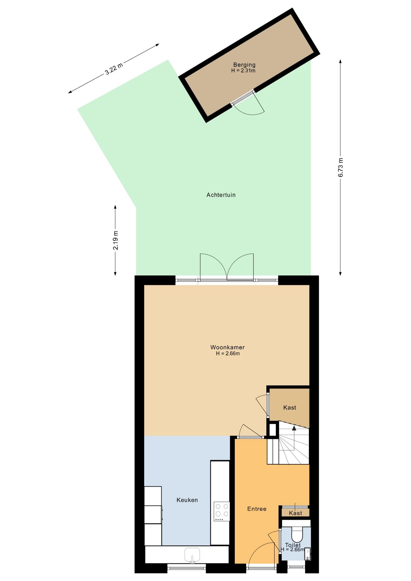 Photo 44 of Frederik Hendrik wal 1