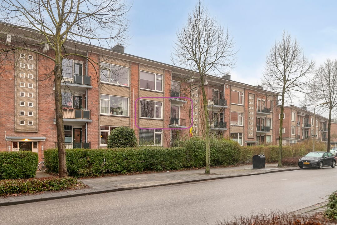 Foto 1 van Joost van den Vondellaan 23