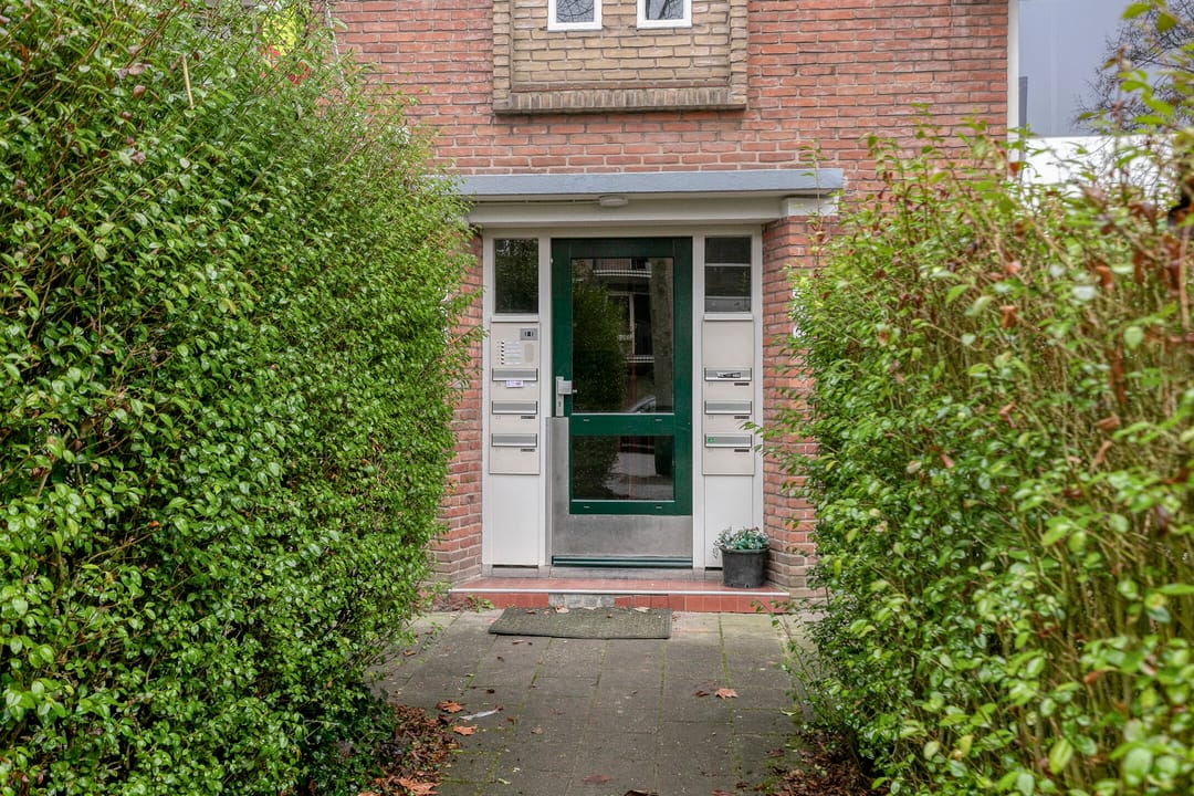 Foto 22 van Joost van den Vondellaan 23