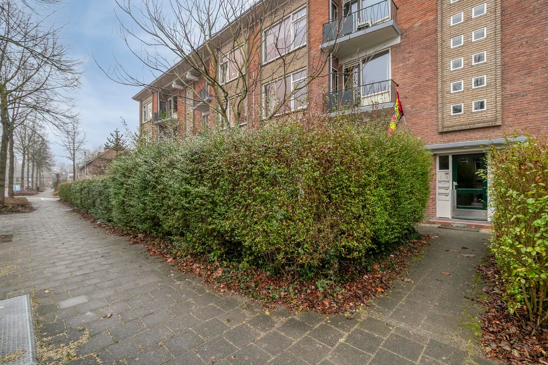 Foto 23 van Joost van den Vondellaan 23