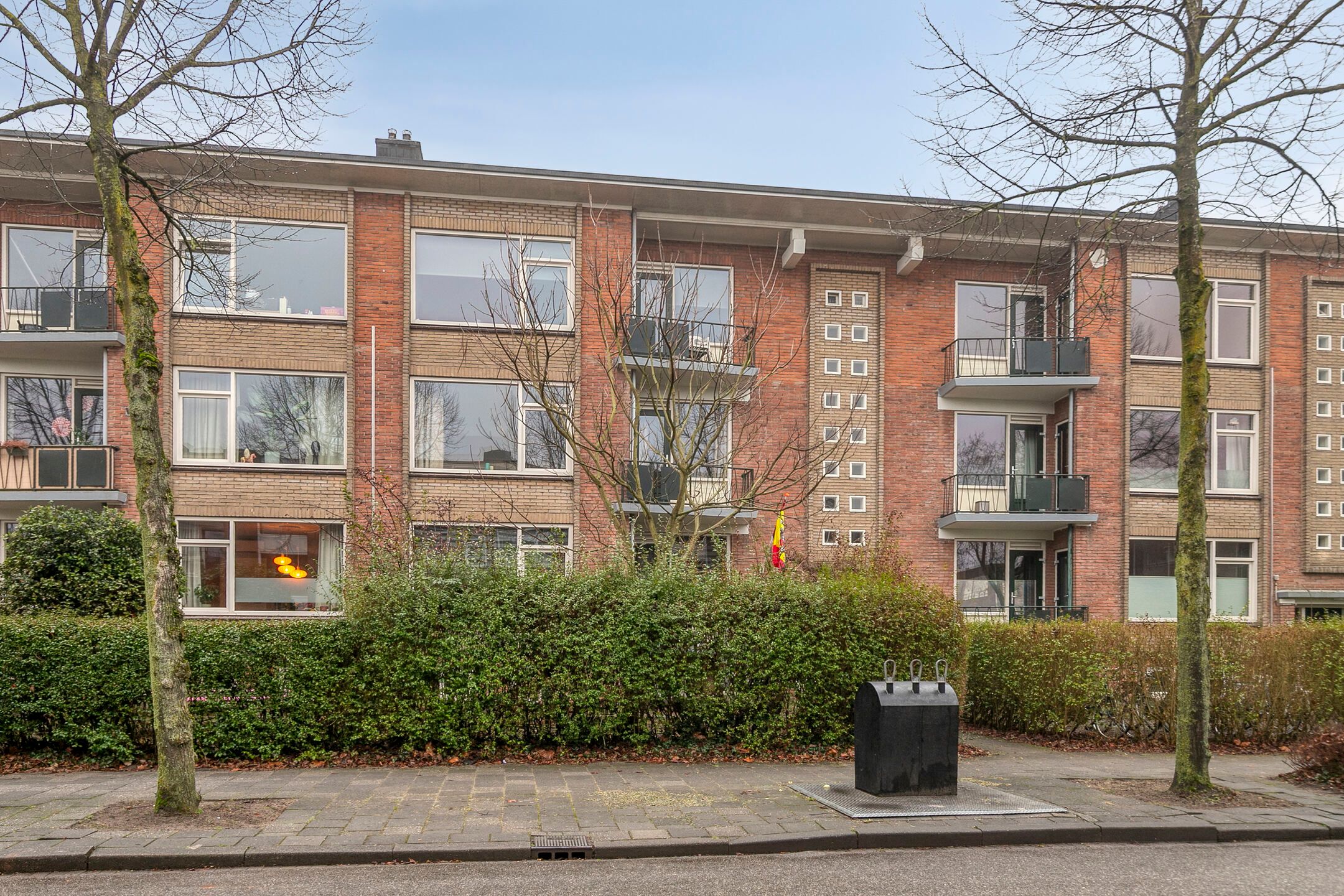 Foto 24 van Joost van den Vondellaan 23