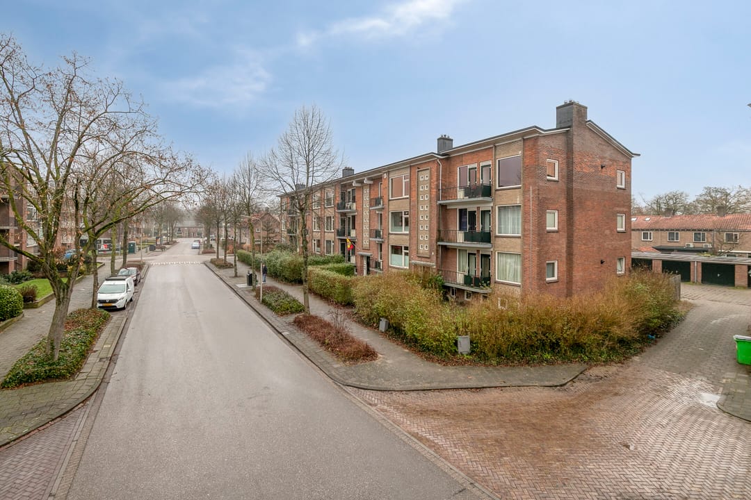 Foto 26 van Joost van den Vondellaan 23