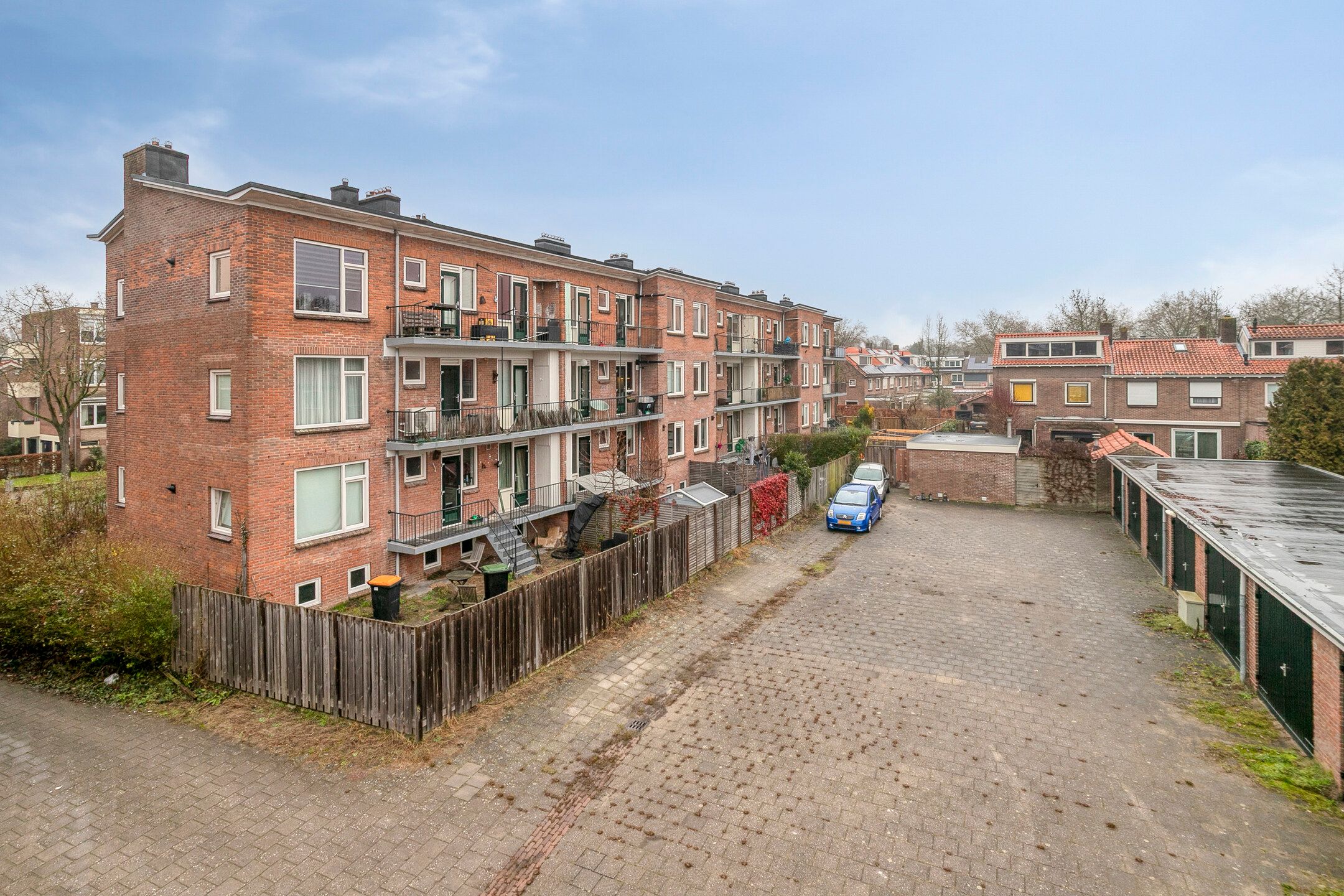 Foto 27 van Joost van den Vondellaan 23