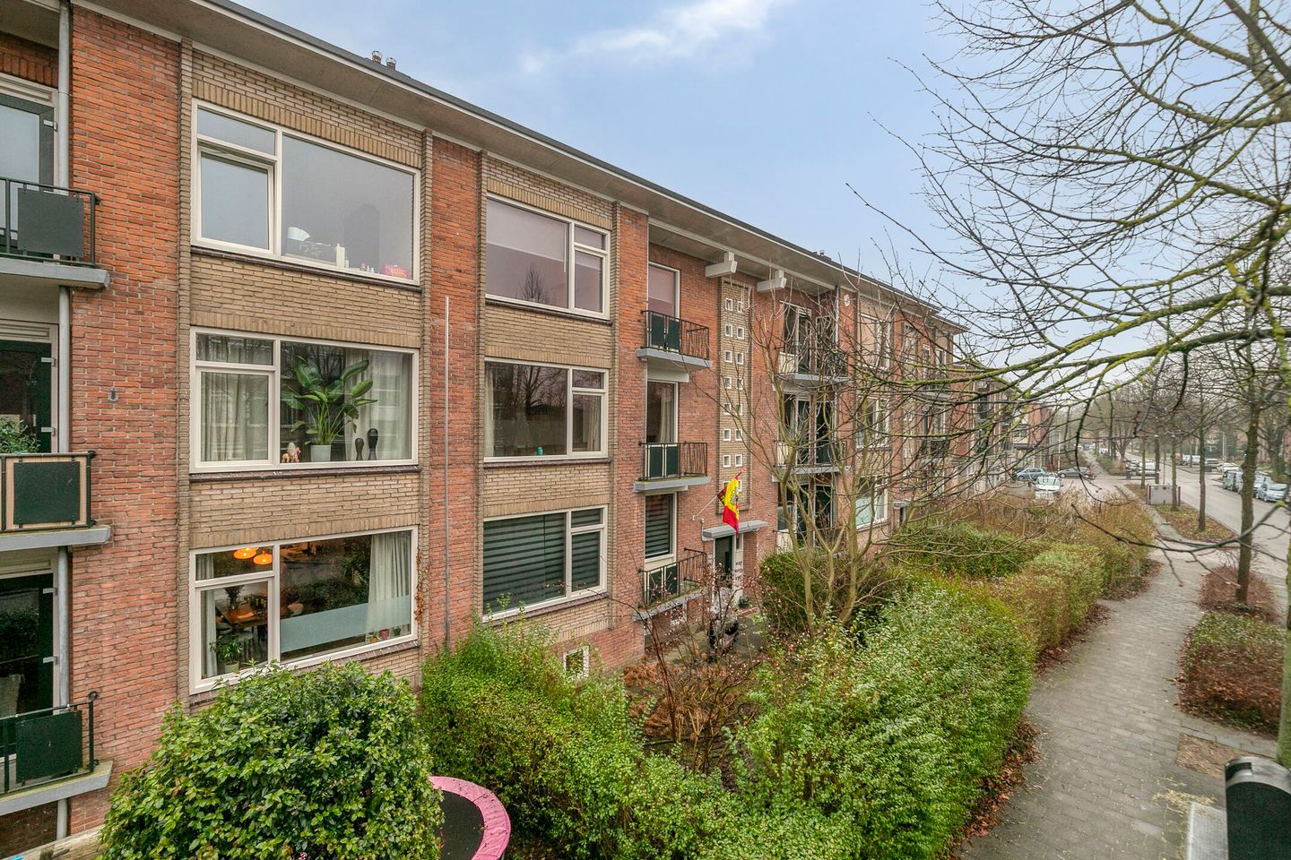 Foto 25 van Joost van den Vondellaan 23