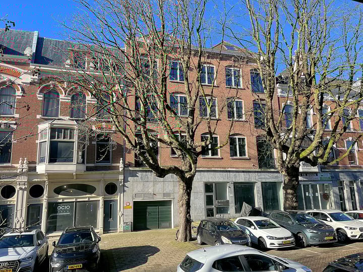 Admiraliteitsstraat 7-A, Rotterdam