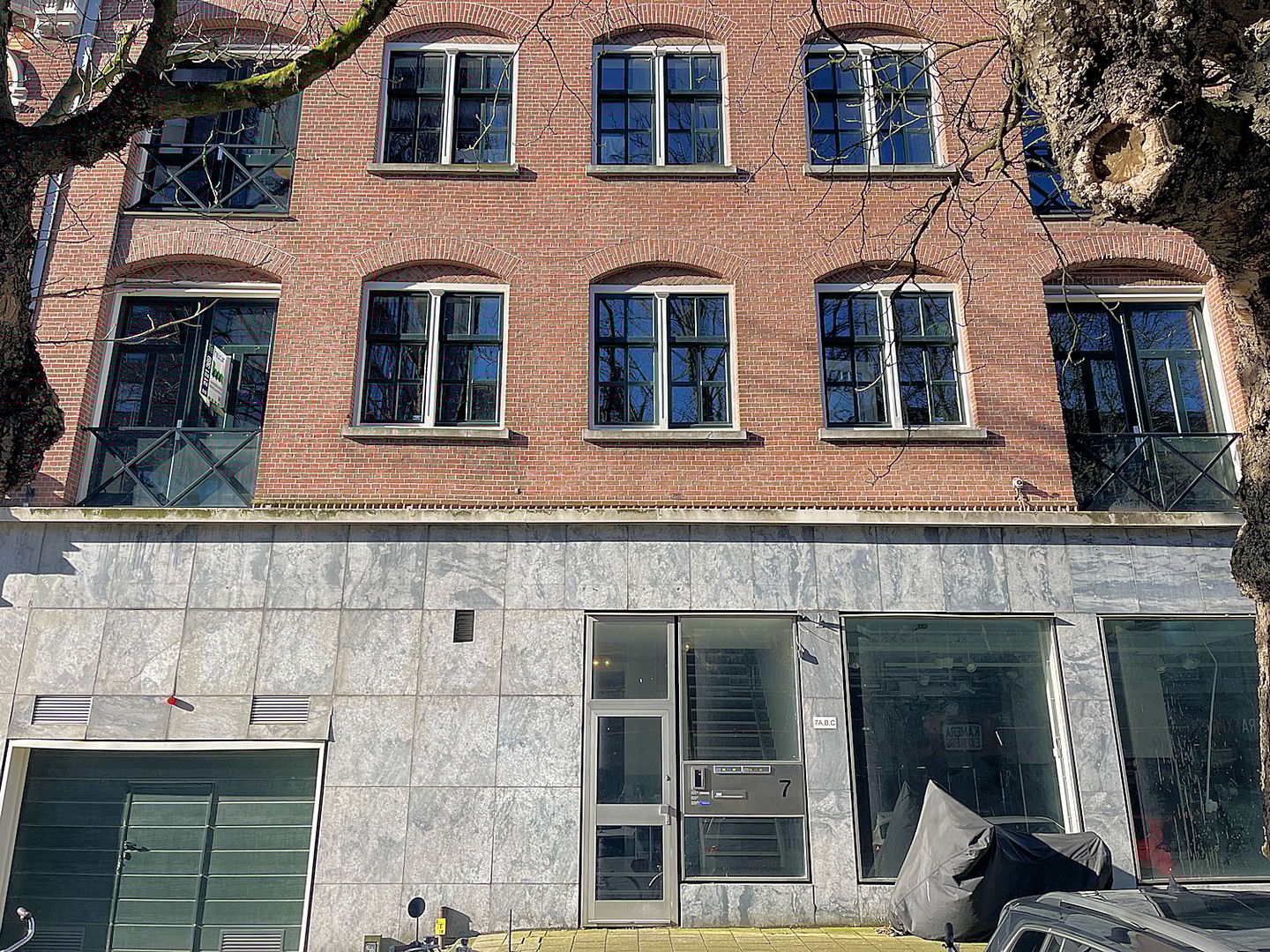 View photo 2 of Admiraliteitsstraat 7-A