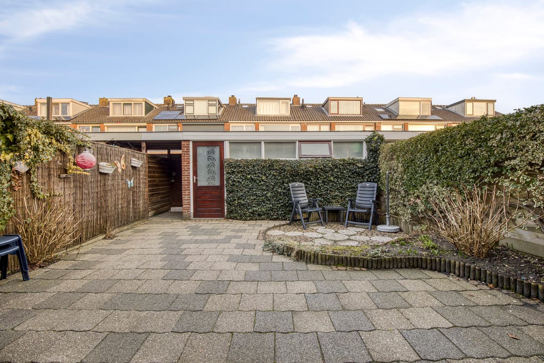 Foto 2 van Marius Bauerstraat 20