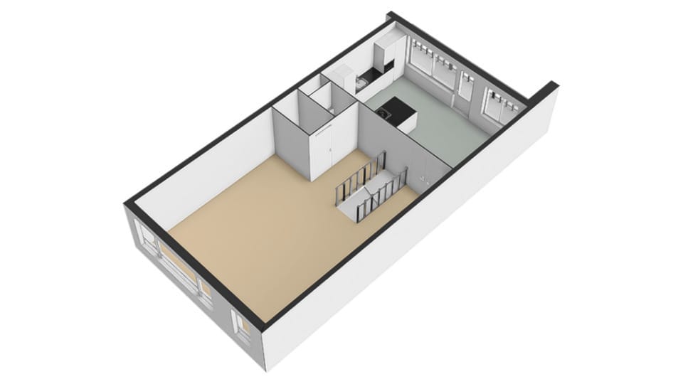 Foto 56 van Insulindestraat 269-A