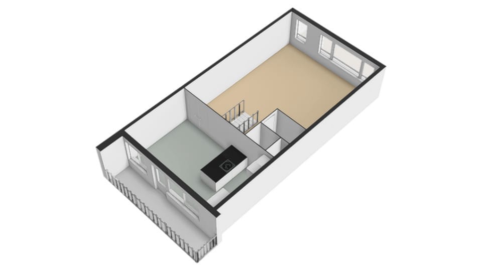 Foto 57 van Insulindestraat 269-A