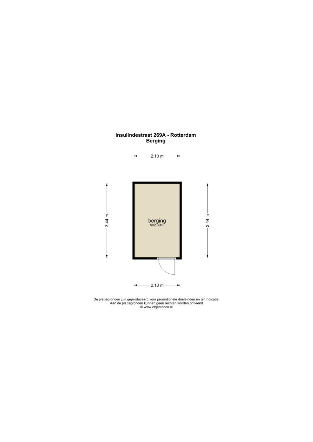 Foto 58 van Insulindestraat 269-A