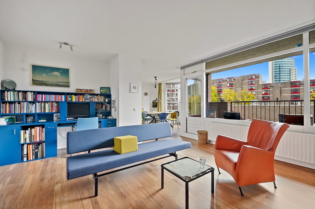 Foto 7 van Wijnkade 44