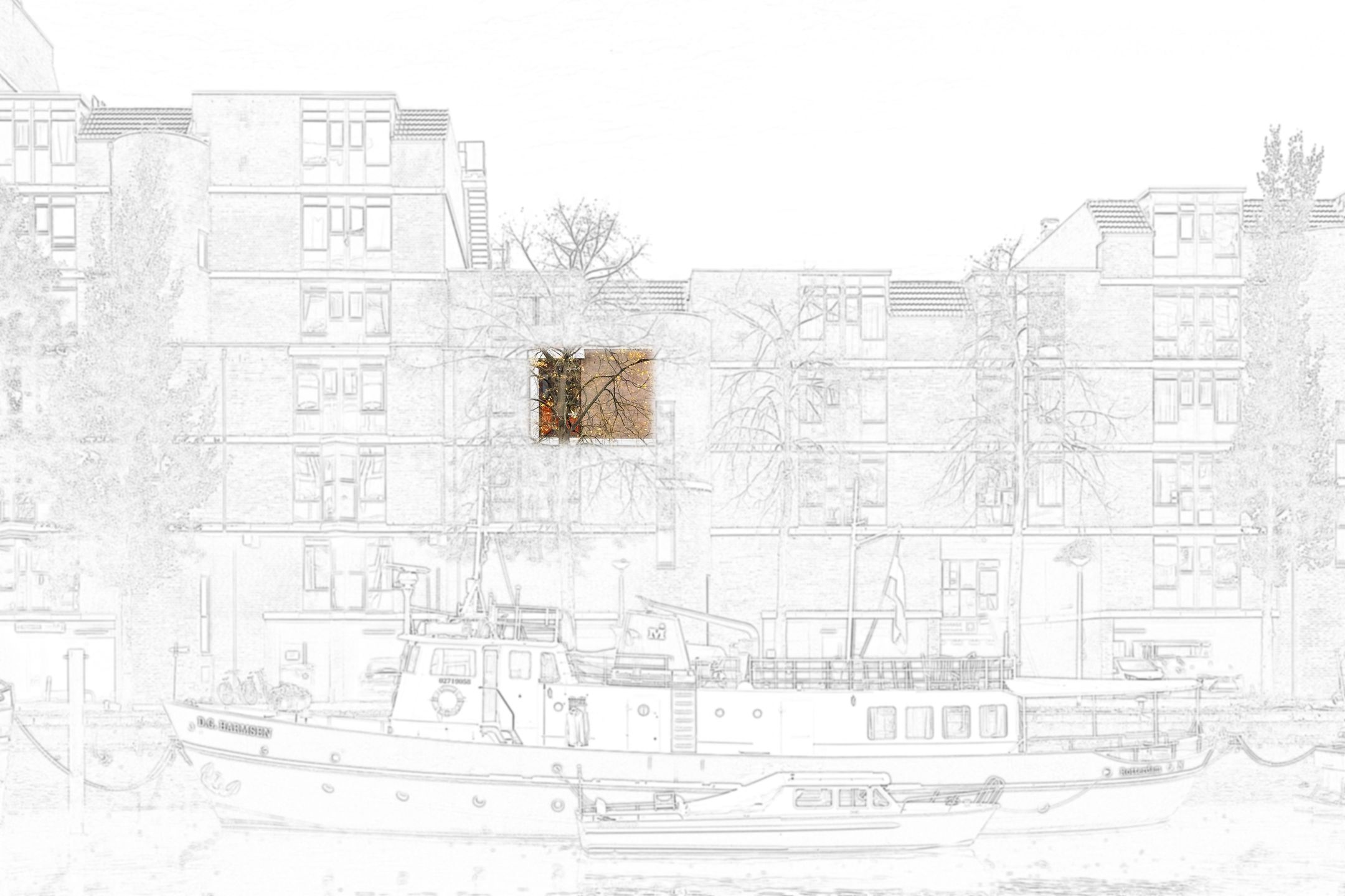 Foto 6 van Wijnkade 44