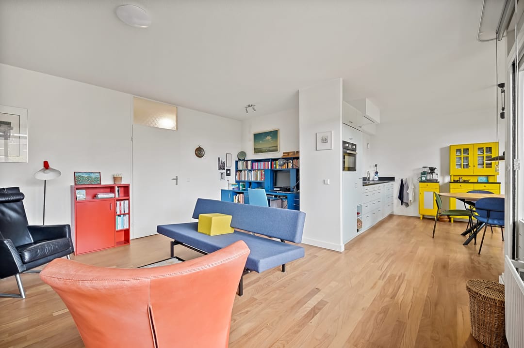 Foto 8 van Wijnkade 44