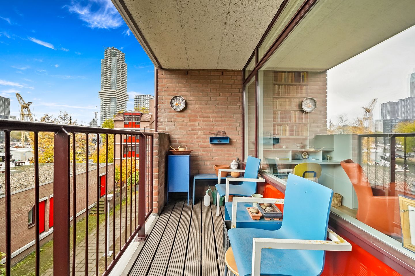 Foto 10 van Wijnkade 44