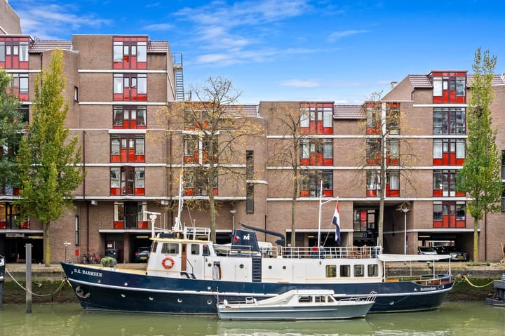 Foto 5 van Wijnkade 44