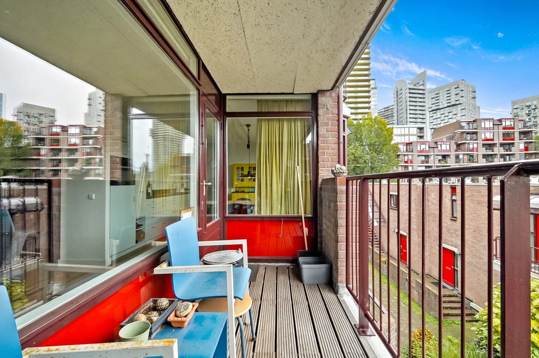 Foto 11 van Wijnkade 44