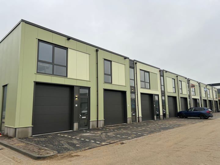 Waterfront 1-5, Oude-Tonge