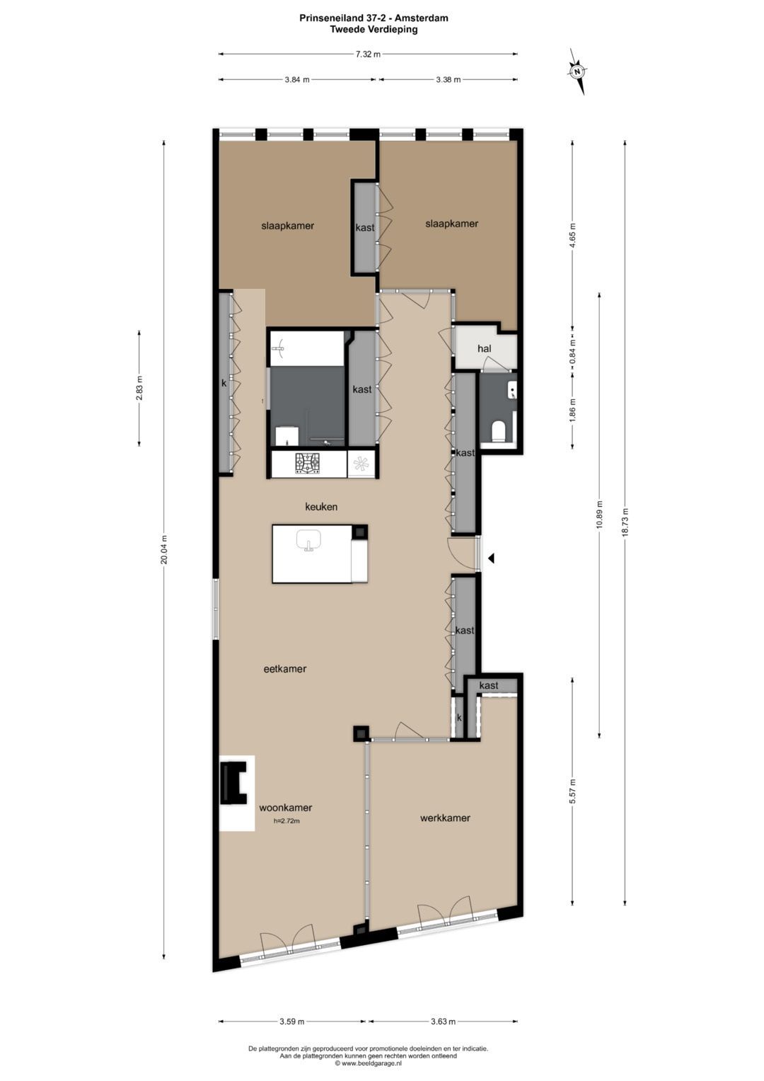 Photo 44 of Prinseneiland 37-2