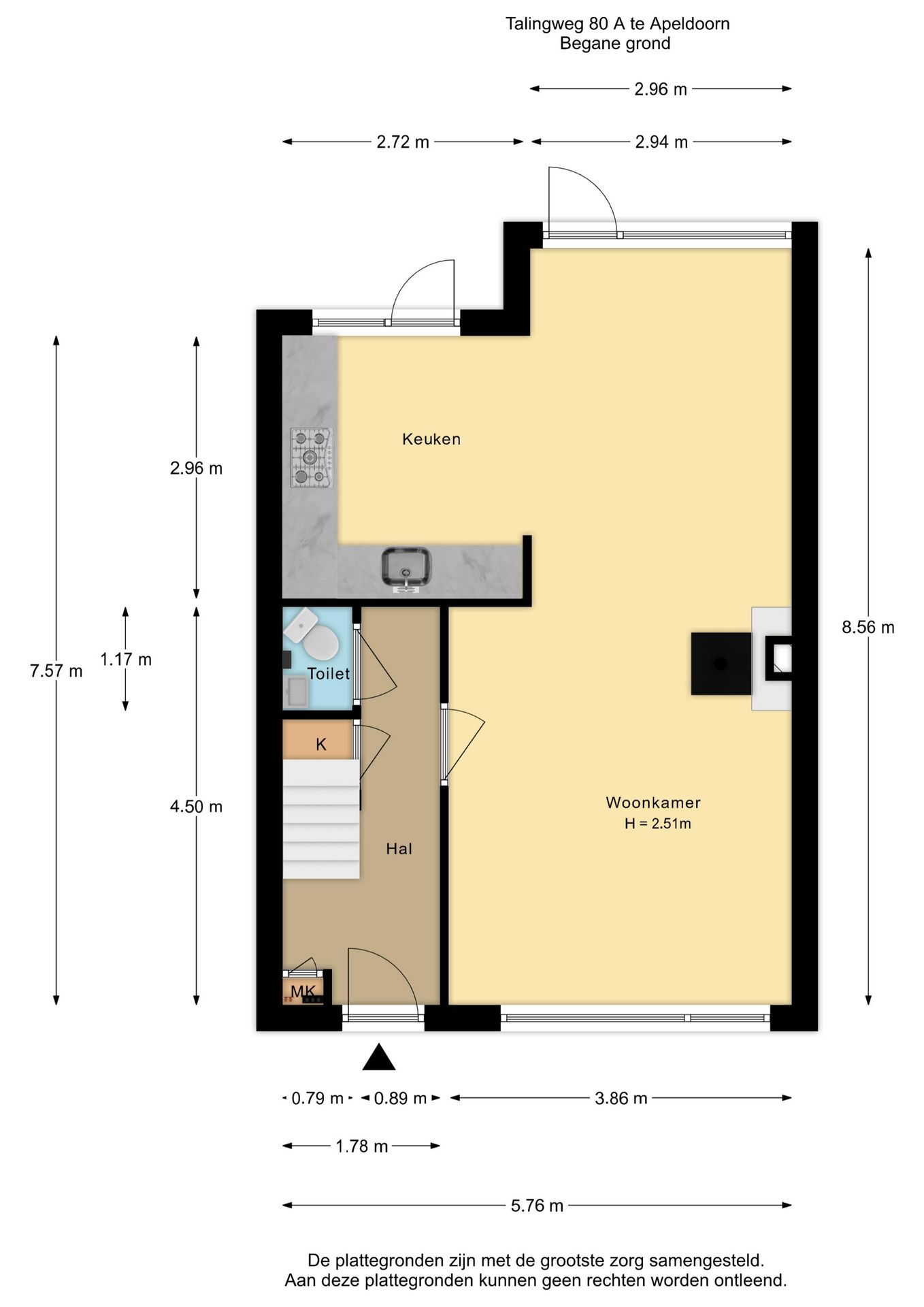 Foto 39 van Talingweg 80-A