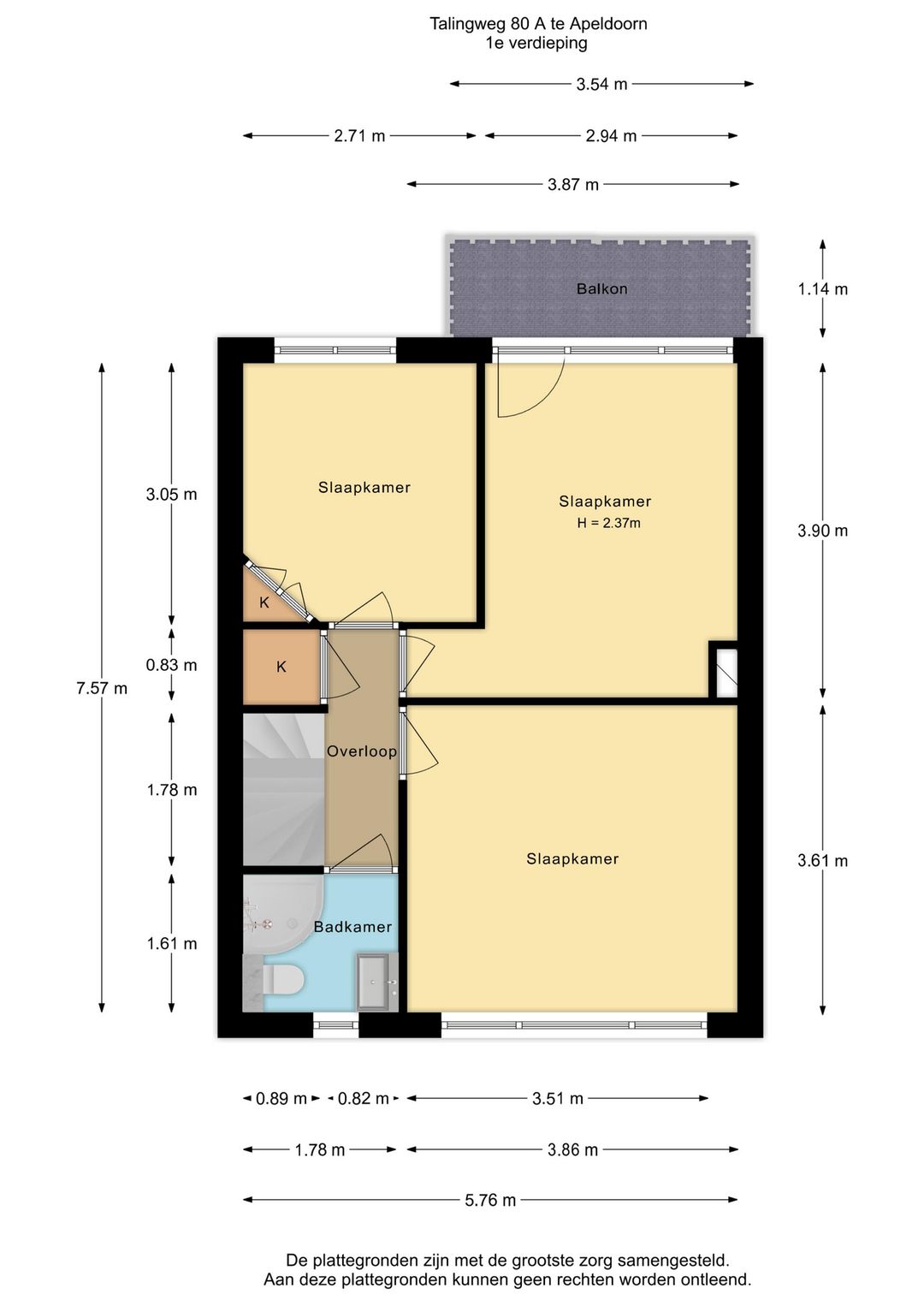 Foto 41 van Talingweg 80-A