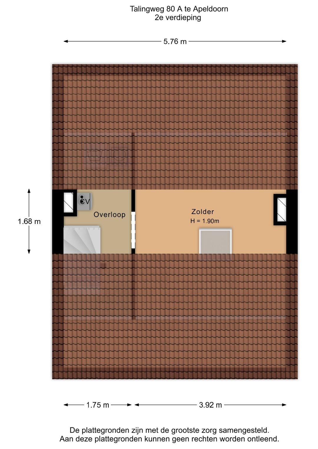 Foto 43 van Talingweg 80-A
