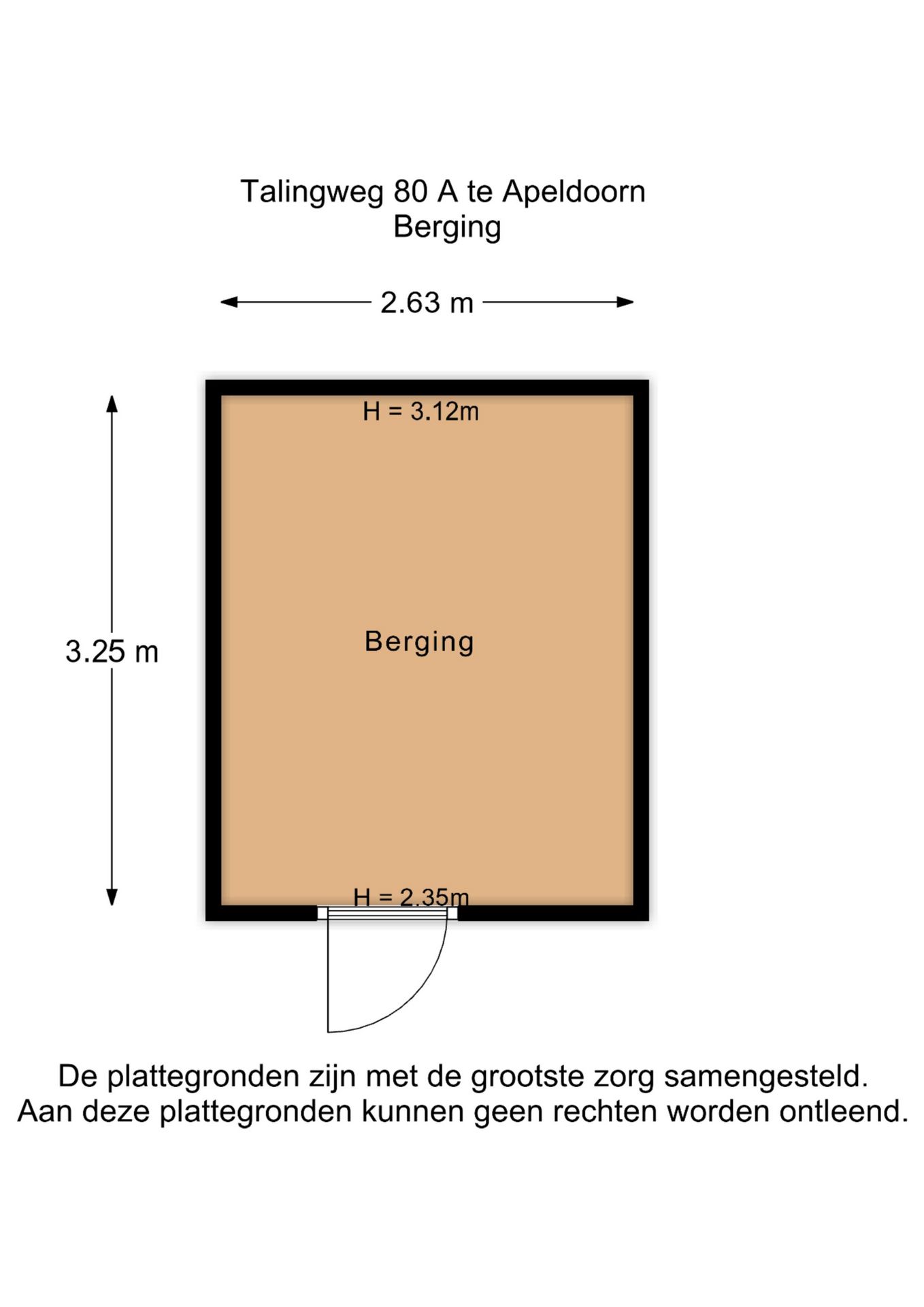 Foto 45 van Talingweg 80-A