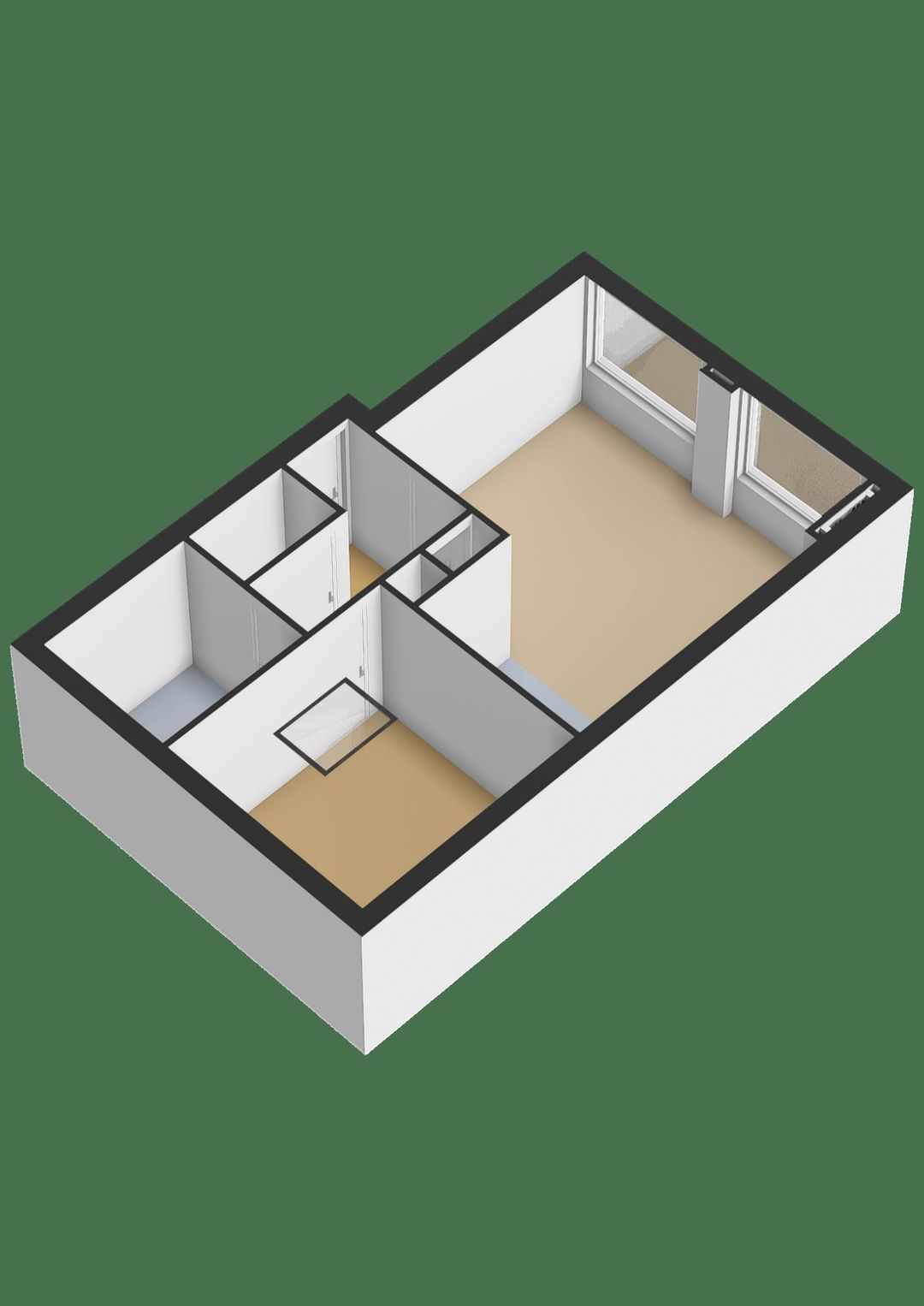 Foto 13 van Schoutenstraatje 27-A