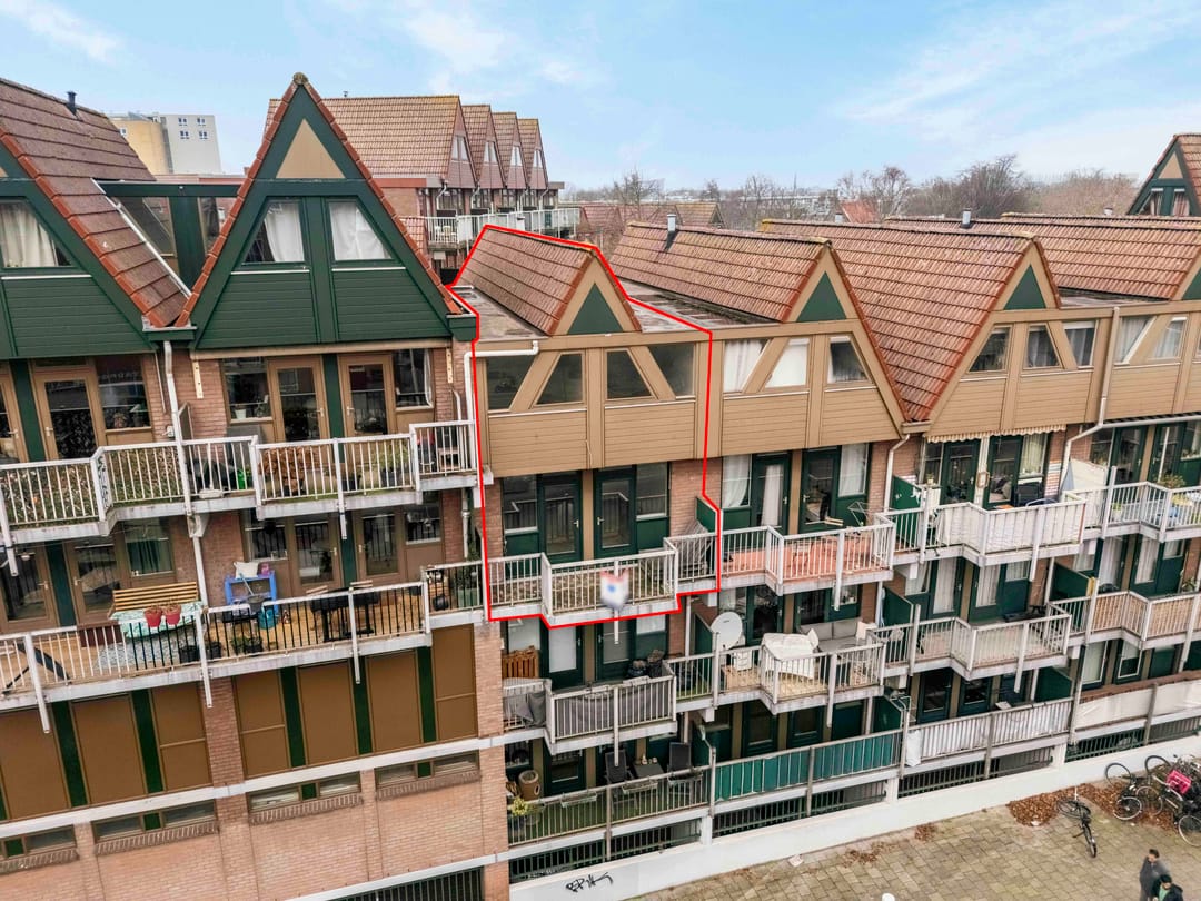 Foto 1 van Stroveer 266