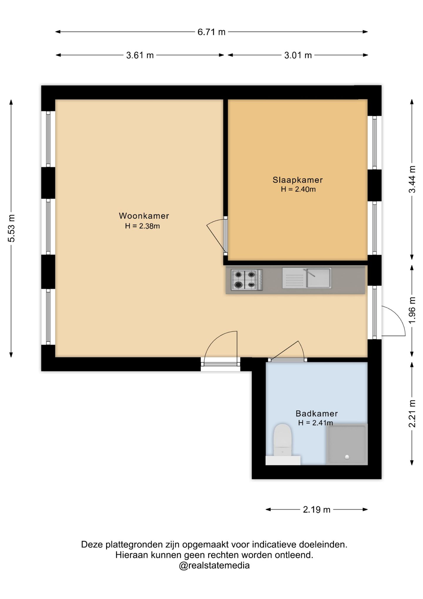 Photo 14 of Schoutenstraatje 27-C