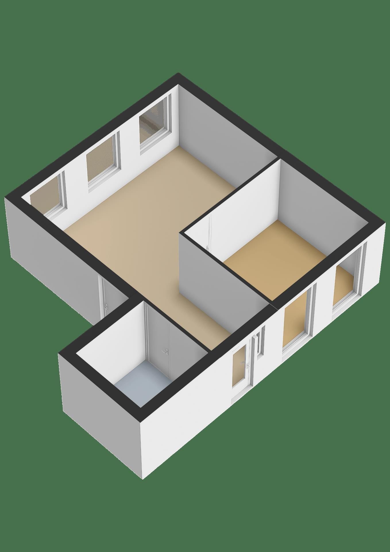 Photo 15 of Schoutenstraatje 27-C