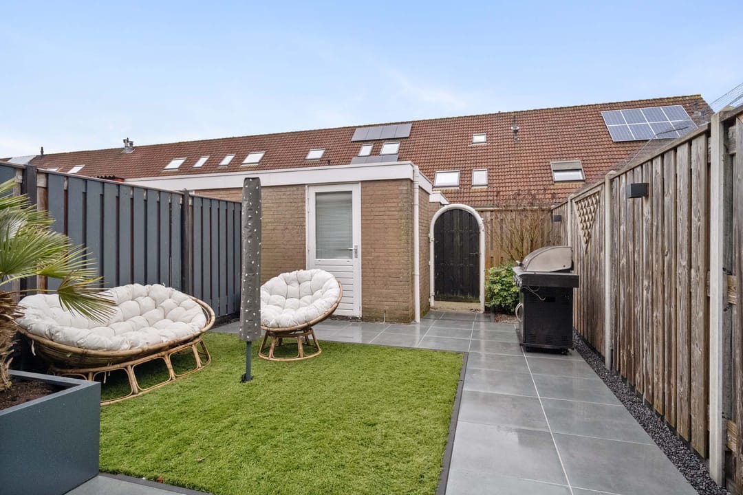 Photo 16 of Borstelgras 6