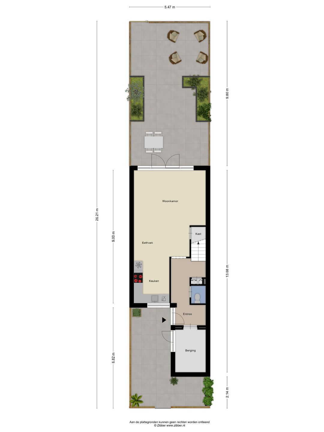 Foto 46 van Volkerak 6