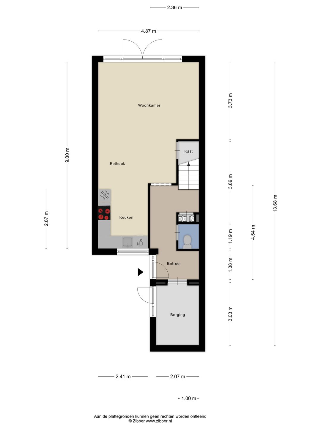 Foto 47 van Volkerak 6