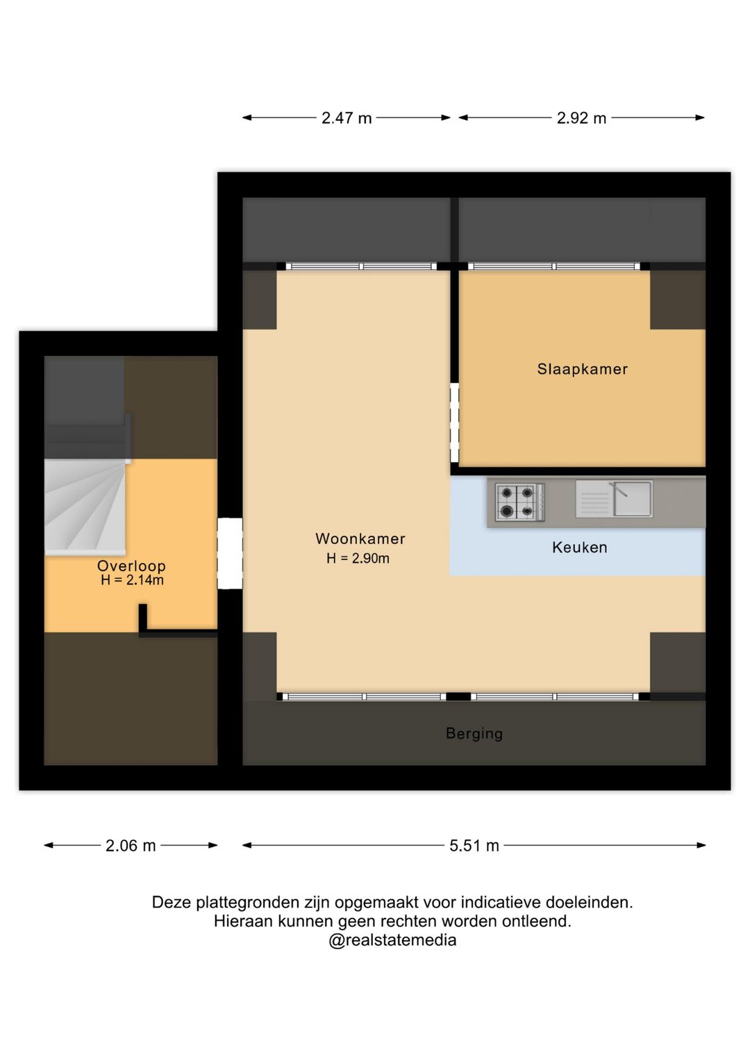 Foto 11 van Schoutenstraatje 27-D