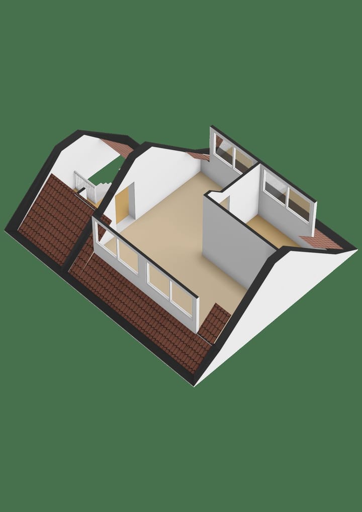 Foto 14 van Schoutenstraatje 27-D