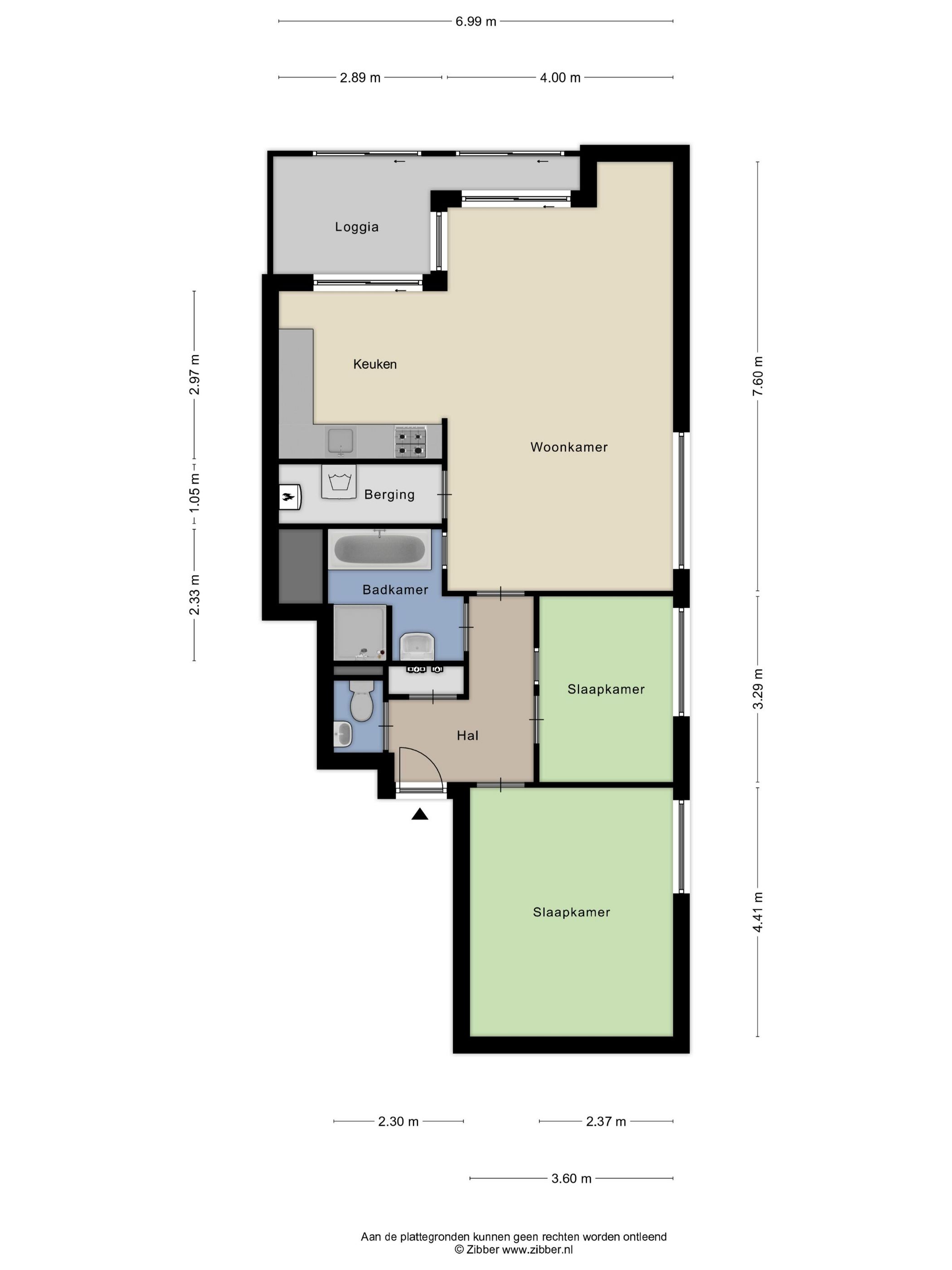 Photo 33 of Telegraafstraat 40