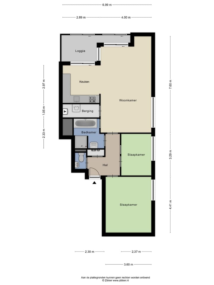 Foto 33 van Telegraafstraat 40