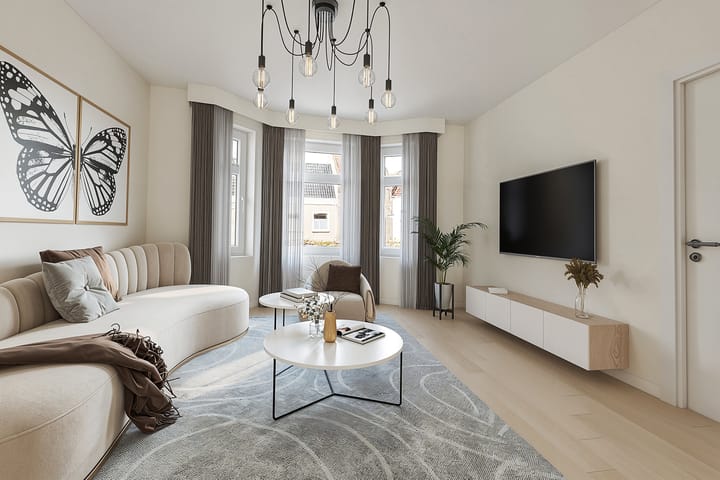 Foto 2 van Markt 4-A