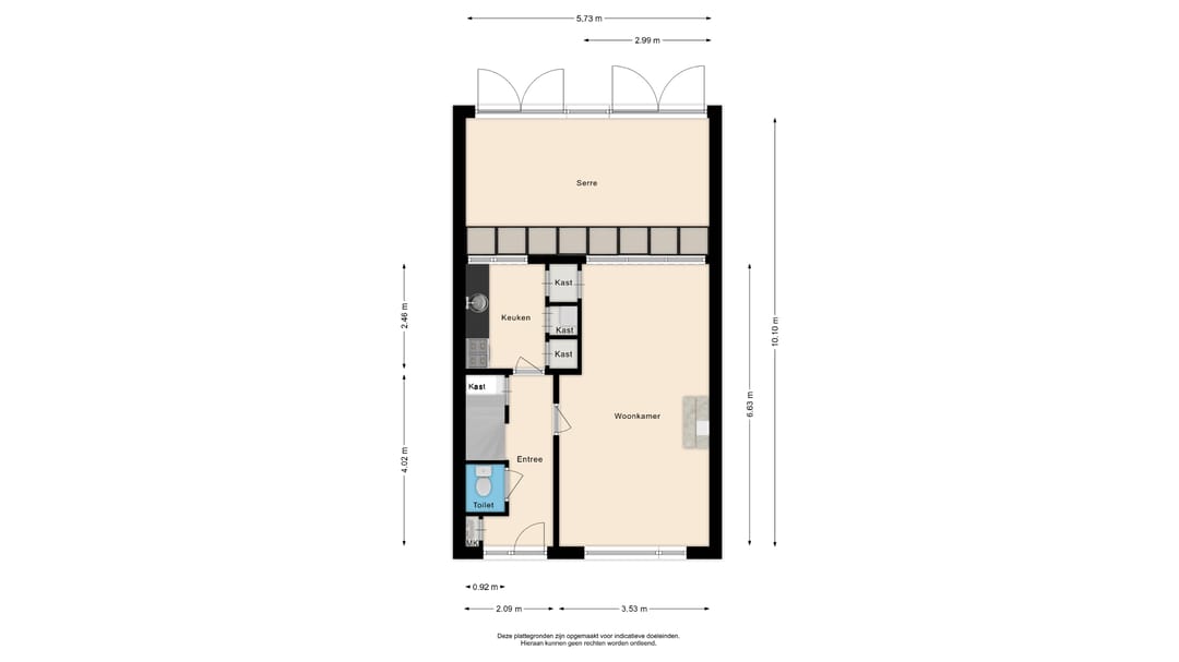 Foto 26 van Heilooërdijk 43