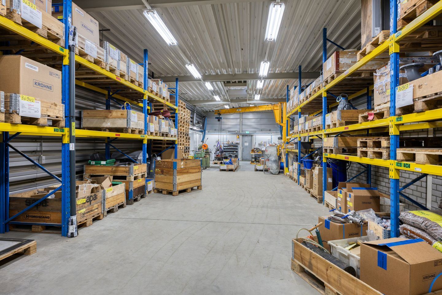 View photo 2 of Hambakenwetering 18-A