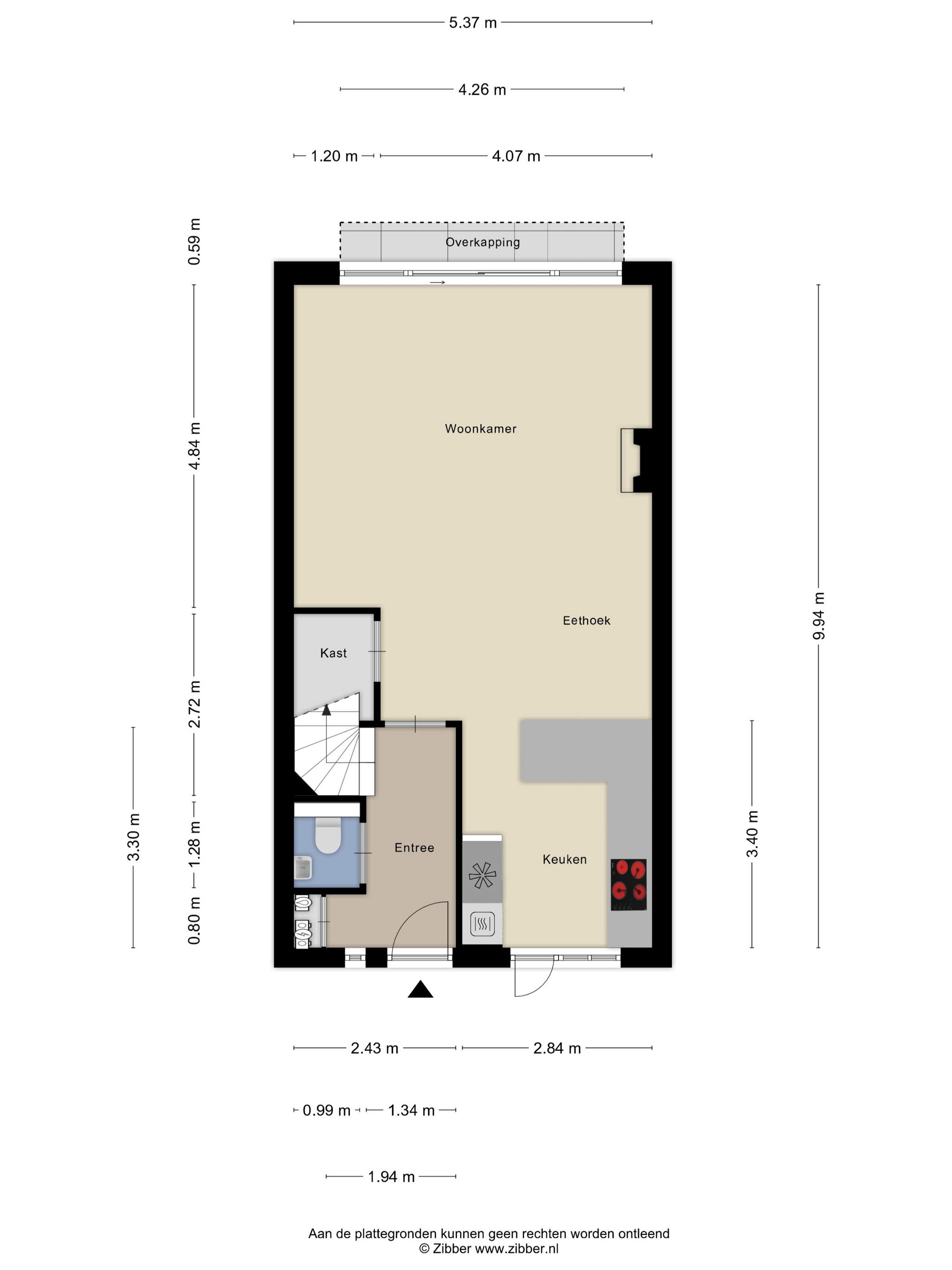 Foto 30 van Almystraat 78