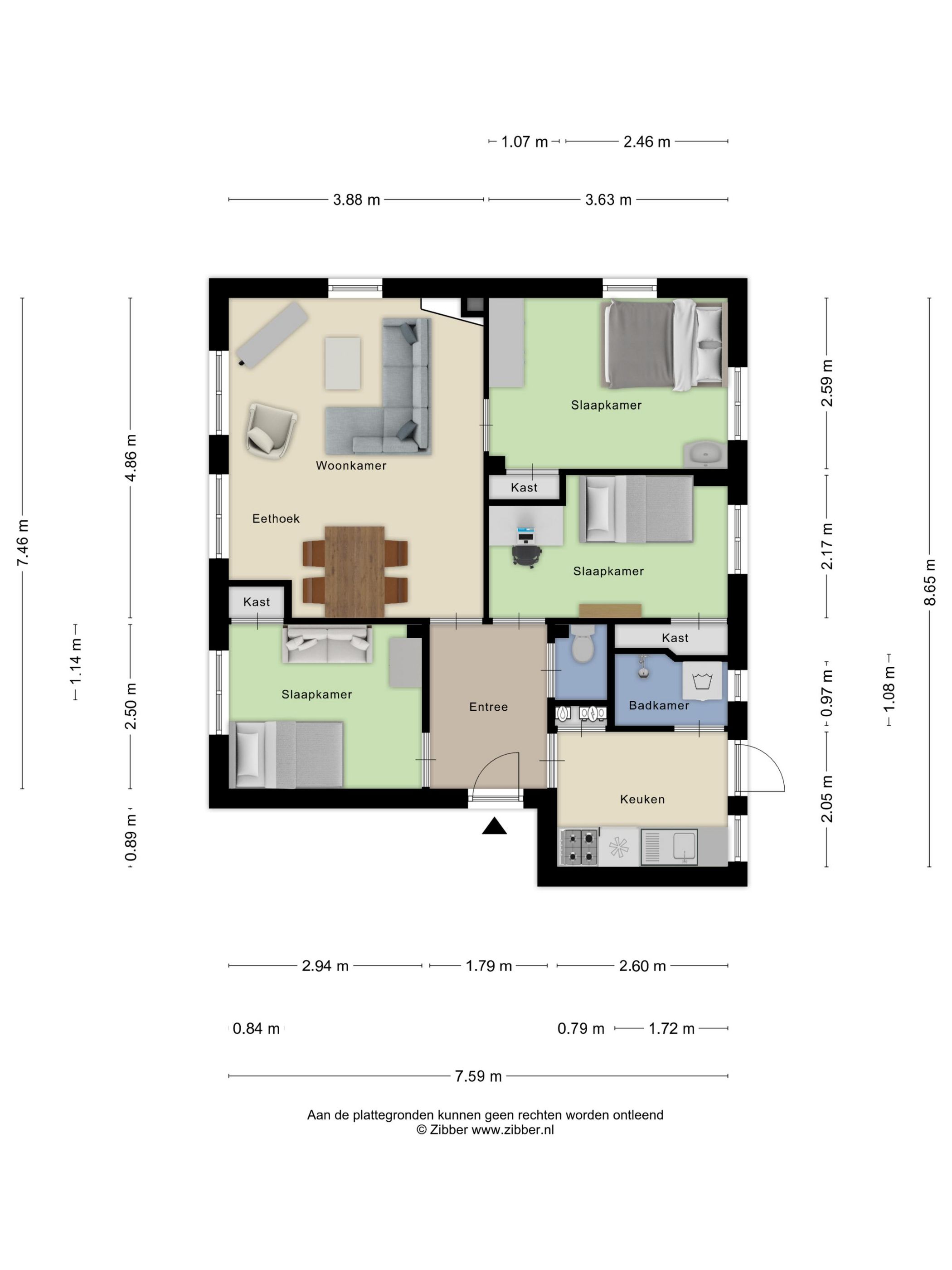 Foto 21 van Breewaterstraat 33